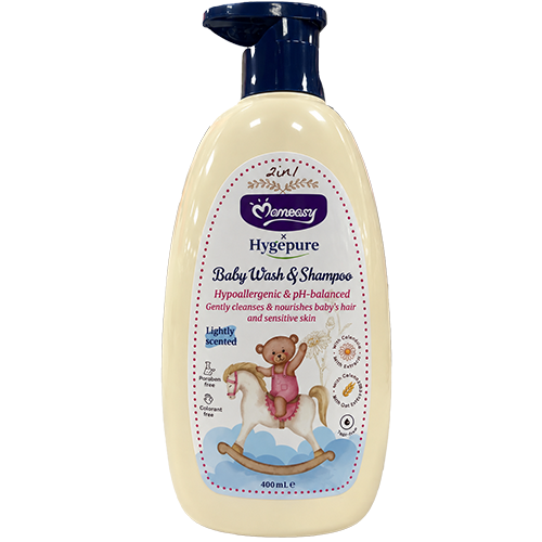 Baby wash & Shampoo thumbnail 2