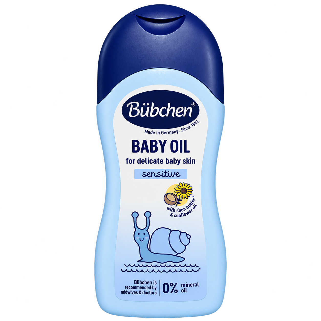 baby oil