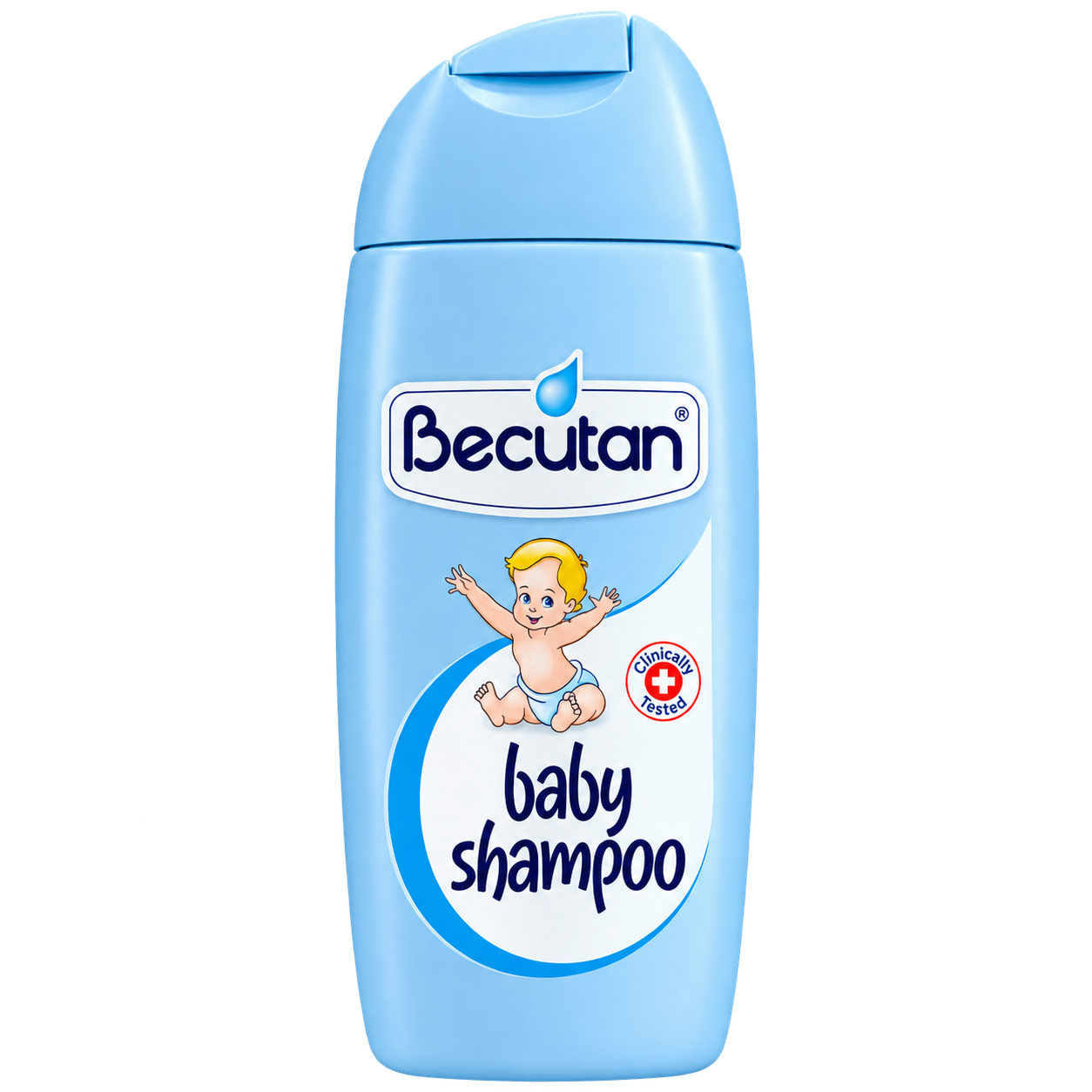 baby shampoo